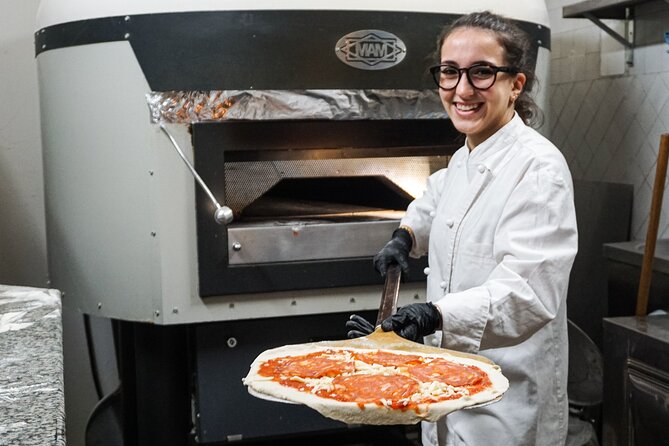 Pizza Cooking Class in Rome - Near Piazza Navona - Drinks and the full osteria finish: what you eat after cooking