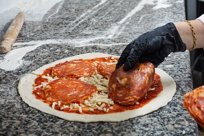 Pizza Cooking Class in Rome - Near Piazza Navona - The instructors: small-group teaching that stays fun