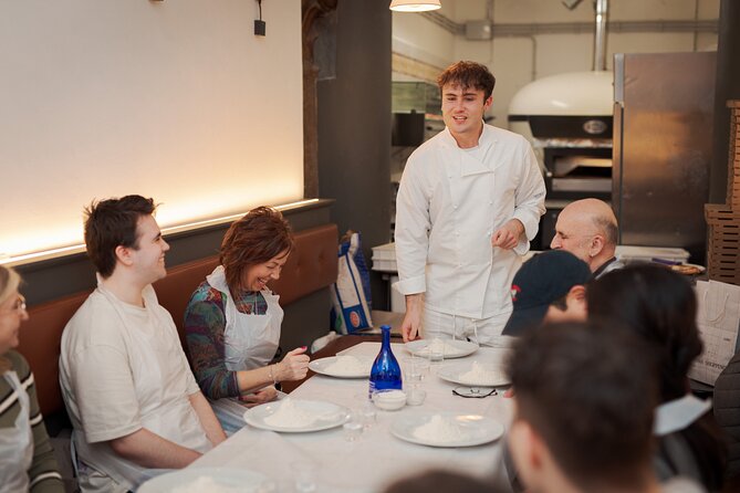 Pizza Cooking Class in Rome - Near Piazza Navona - Dietary notes that can affect your final pizza