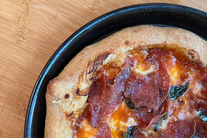 Pizza Cooking Class with Tiramisù and Wine Tasting in Milan - Chocolate tiramisù: the dessert that feels harder than it is