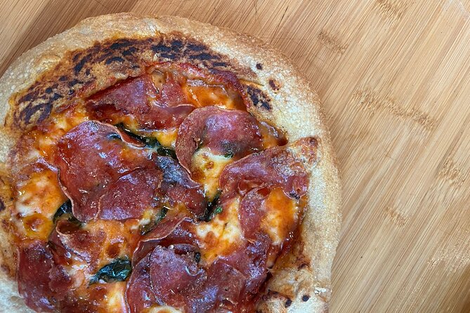 Pizza Cooking Class with Tiramisù and Wine Tasting in Milan - Why the small class size (up to 20) changes everything