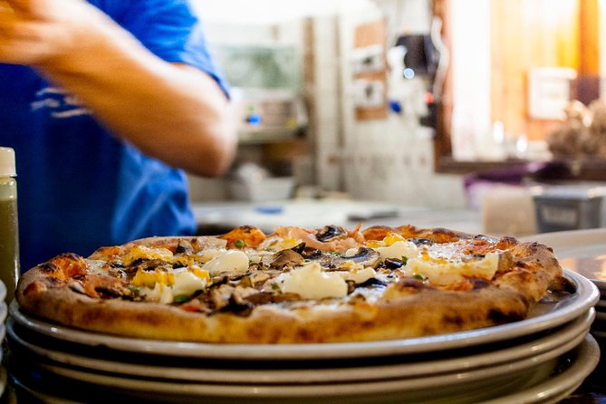 Pizza Cooking Class - The Meal That Turns Learning Into Food You Can Eat