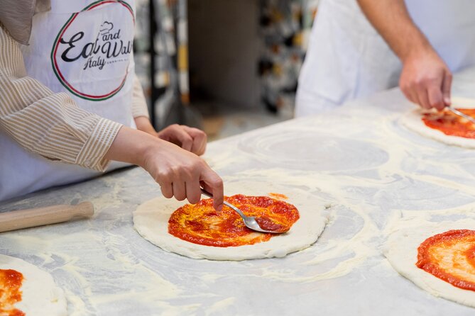 Pizza & Gelato Cooking Class in Rome, Hands-On Italian Experience - Getting Started Near Piazza Navona: The Class Setup That Actually Helps