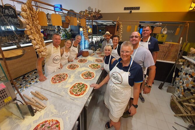 Pizza & Gelato Cooking Class in Rome, Hands-On Italian Experience - Timing, Heat, and How to Stay Comfortable During the 2.5 Hours