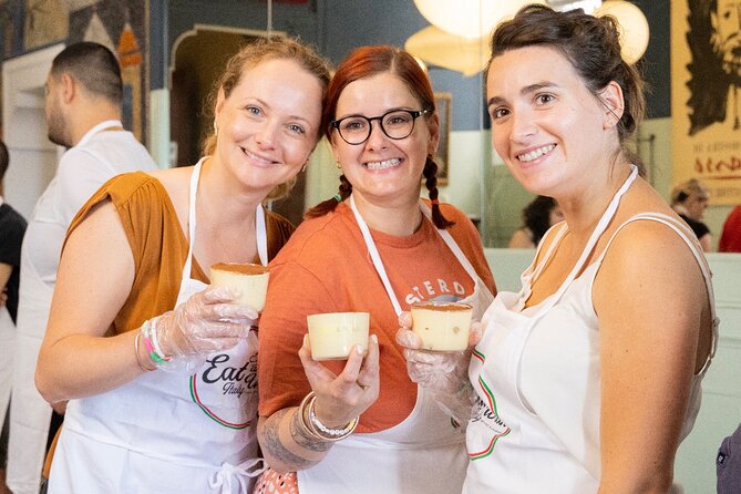Pizza & Gelato Cooking Class in Rome, Hands-On Italian Experience - Who Should Book This Class, and Who Might Want to Skip It
