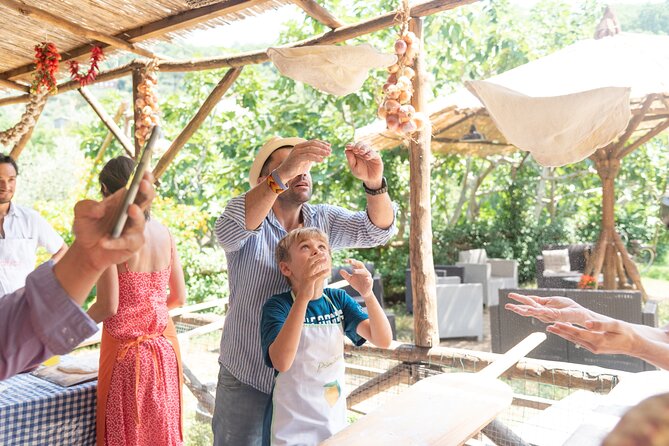 Pizza School with Wine and Limoncello Tasting in a Local Farm - Key highlights worth your time
