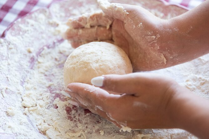 Pizza School with Wine and Limoncello Tasting in a Local Farm - Toppings and wood-fired baking: your pizza goes from dough to oven