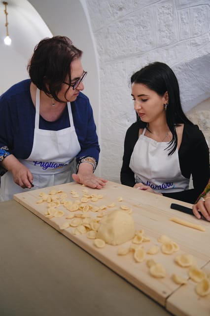 Polignano a Mare: Apulian Cooking Class with Food and Drinks - Key Facts at a Glance