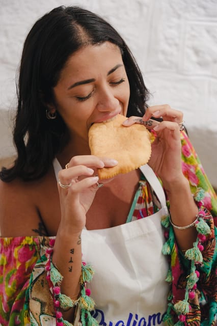 Polignano a Mare: Apulian Cooking Class with Food and Drinks - Practical Tips: Timing, Meeting Point, and Getting the Most Out of It