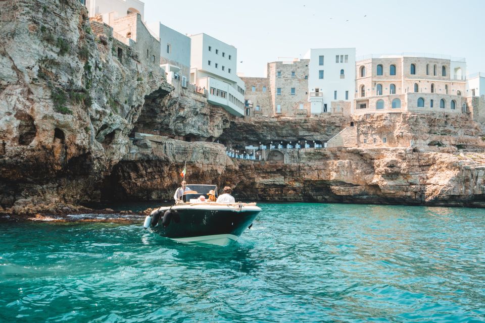 Polignano a Mare: Boat Cruise to Scenic Caves with Prosecco - Who this cruise suits best (and who should skip)
