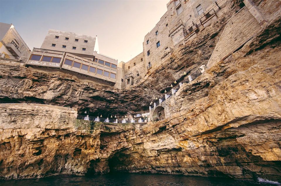 Polignano a Mare: Boat Cruise to Scenic Caves with Prosecco - Getting the most out of the ride: bring the right stuff