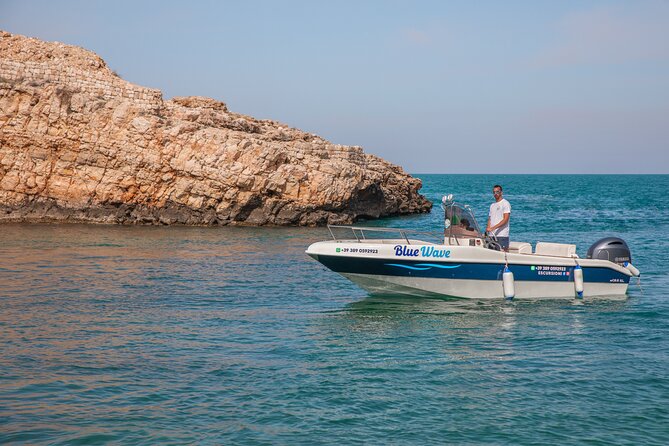 Polignano a Mare: Boat Tour of the Caves - Small Group - Getting to the dock: the meeting point you must double-check