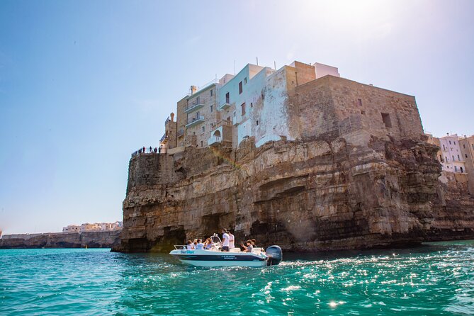Polignano a Mare: Boat Tour of the Caves - Small Group - Weather reality: why cancellations happen and what to do about it