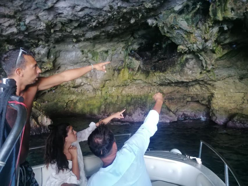 Polignano a Mare: Boat Tour with Prosecco and Snacks - Price and Value: Is $39.86 Worth 90 Minutes of Caves?