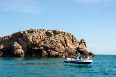 Polignano a Mare: Boat Tour with Prosecco and Snacks - Meeting at La Veranda di Giselda in San Vito Port (and Getting There)