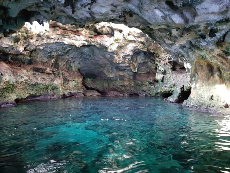 Polignano a Mare: Boat Tour with Prosecco and Snacks - More Than Two Caves: How the Coast Stops Build the Story