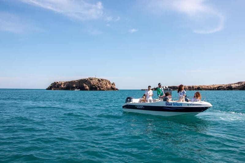 Polignano a Mare: Boat Tour with Prosecco and Snacks - The Skipper Experience: Francesco, Music, and the Comfort Factor