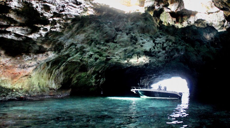 Polignano a Mare: Boat Trip, Swim & Cave with Aperitif - Key highlights at a glance