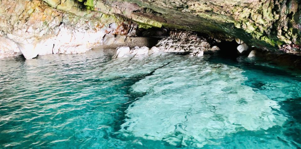 Polignano a Mare: Boat Trip, Swim & Cave with Aperitif - Prosecco and taralli: why this is a smart end-of-ride plan