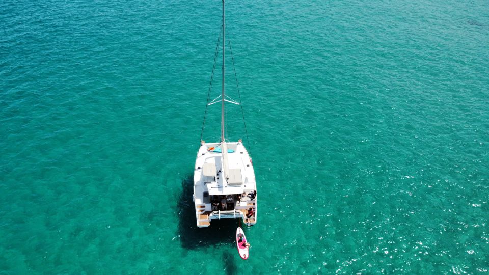 Polignano a Mare: Catamaran Tour with Aperitif & Local Food - Grotta Palazzese: A Quick Look at One of the Coast’s Famous Caverns