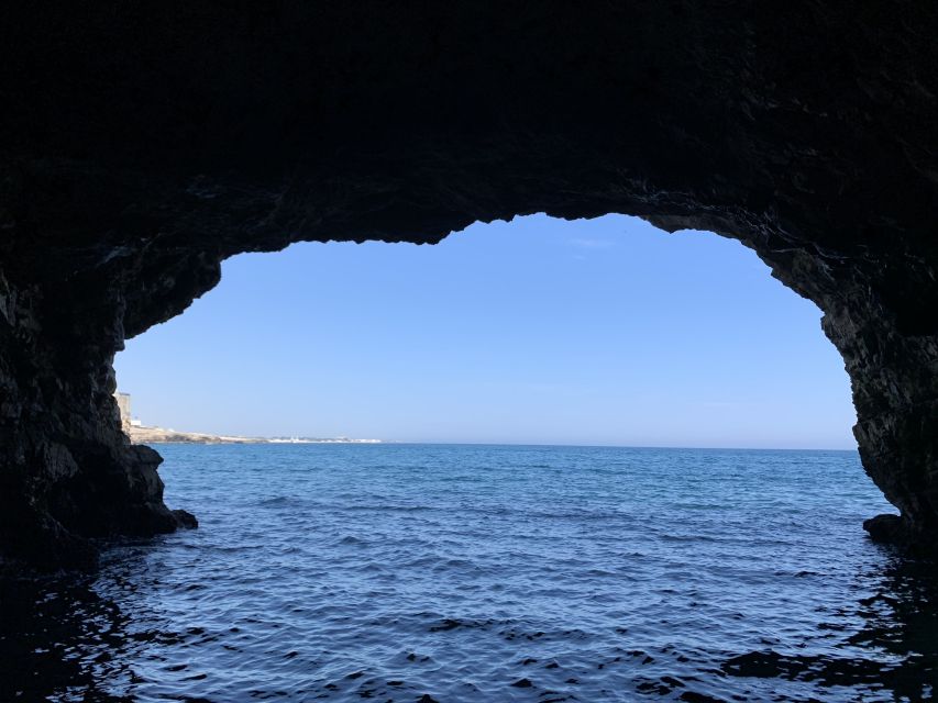 Polignano a Mare: Cave Boat Tour with Aperitif - Speedboat Reality Check: Choppy Water, Weather, and Getting Over Sea-Legs