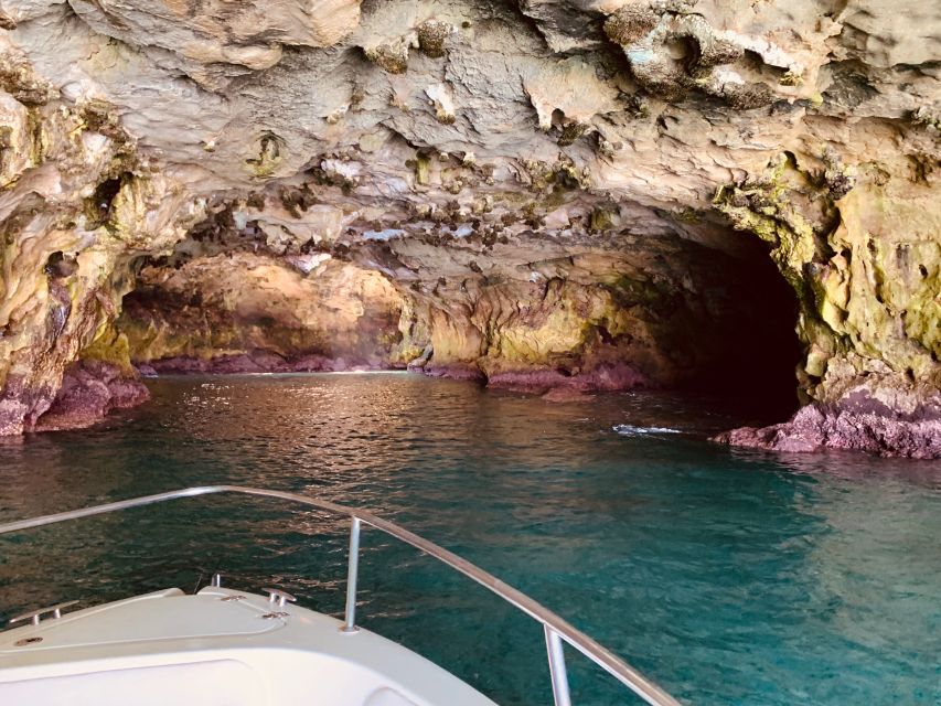 Polignano a Mare: Cave Boat Tour with Aperitif - Who Should Book This Tour (and Who Might Skip It)