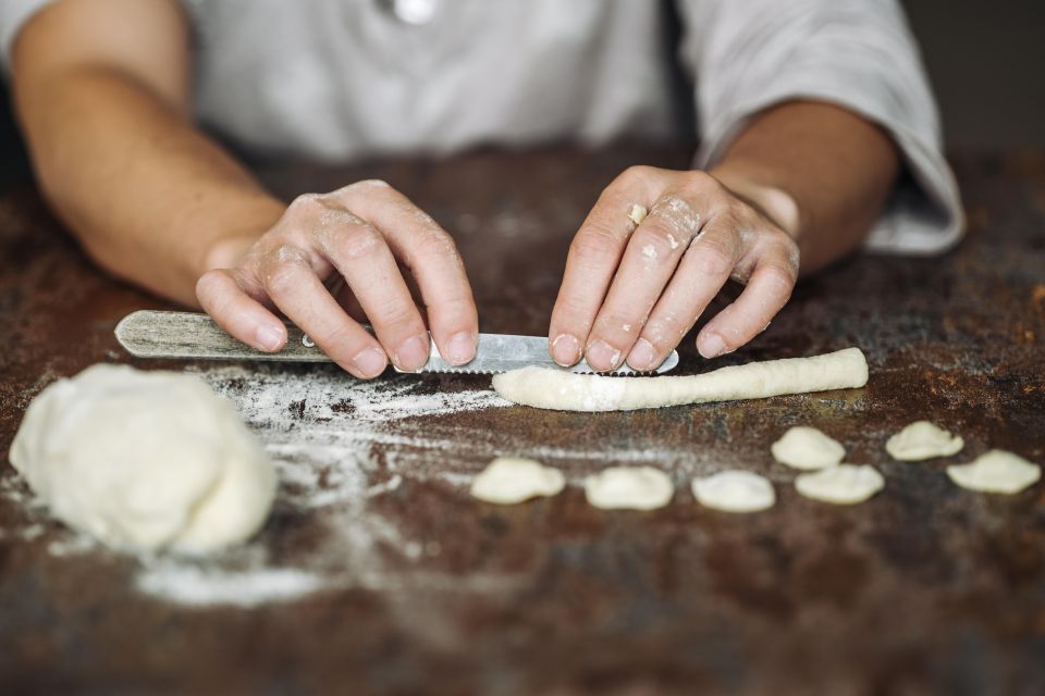 Polignano a Mare: Pasta Making Cooking Class with Drink - Key highlights worth your attention