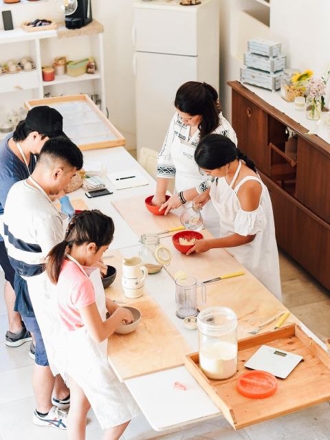 Polignano a Mare: Pasta Making Cooking Class with Drink - Timeline and flow: what the 2 hours feel like