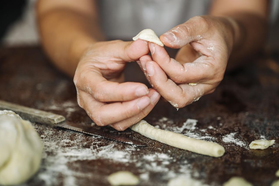 Polignano a Mare: Pasta Making Cooking Class with Drink - Practical details: what to know before you go