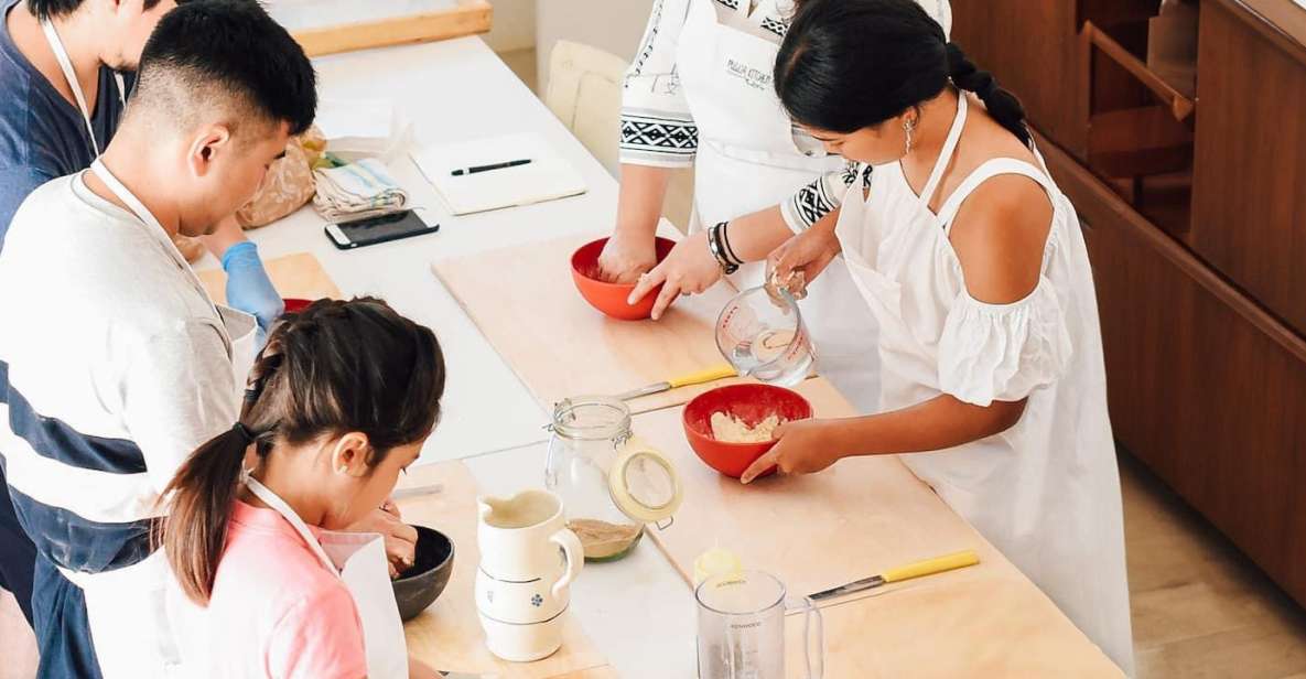 Polignano a Mare: Pasta Making Cooking Class with Drink - Who should book this pasta making class?