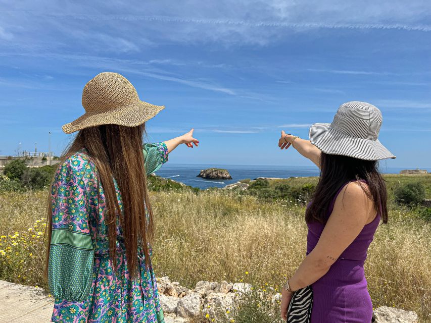 Polignano a Mare: Scenic Tuk-Tuk Tour Along the Coast - How to get the most out of your 40–60 minutes