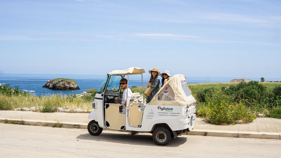 Polignano a Mare: Scenic Tuk-Tuk Tour Along the Coast - Who this tour suits best (and who should choose differently)