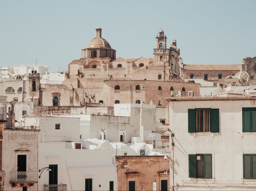 Polignano a Mare: Street Food Tour with Tastings and Wine - Value check: what $59 buys in real terms