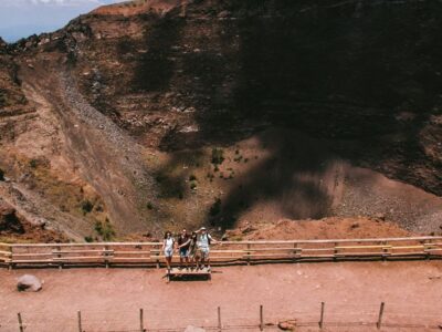 Pompei: Pompeii and Vesuvius Combo with Transfer and Tickets - Meeting at Via Roma, 32 and the transfer rhythm