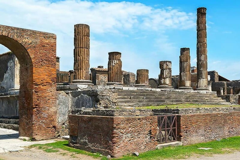 Pompei: Pompeii Private Tour - Key things to know before you go