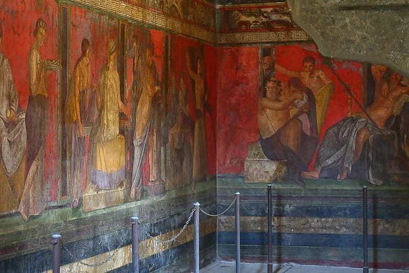 Pompei: Pompeii Private Tour - Entering Pompeii faster with skip-the-line access