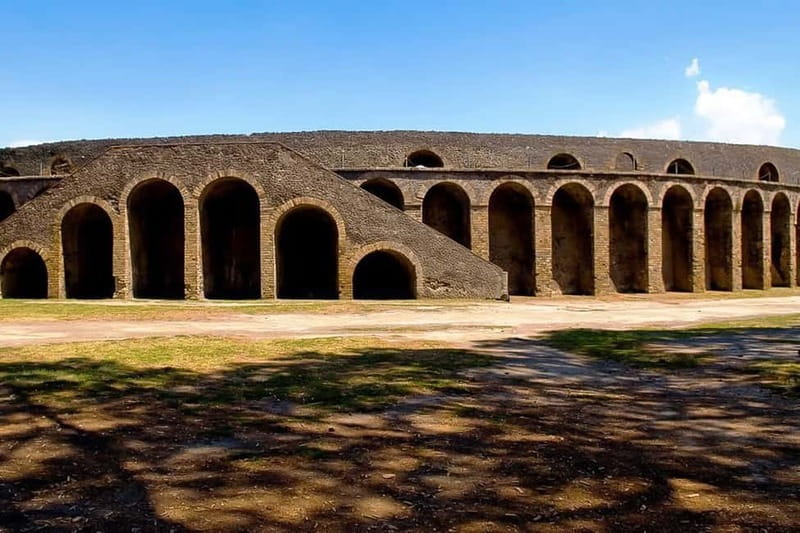 Pompei: Pompeii Private Tour - The core story you’ll follow: Pompeii from founding to 79 AD