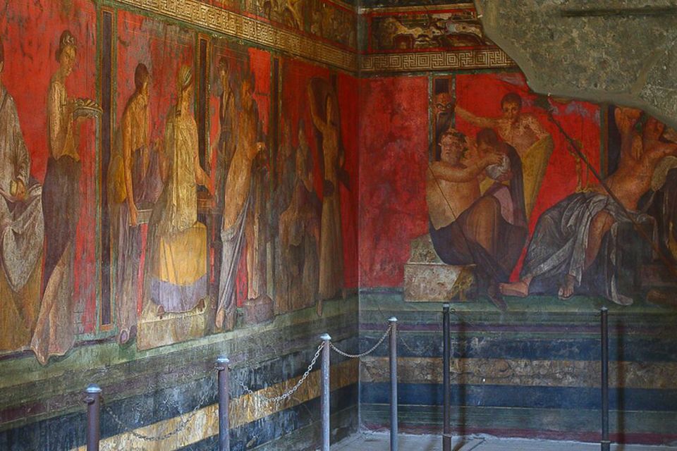 Pompei: Pompeii Private Tour - What you’ll see in the heart of the ancient city