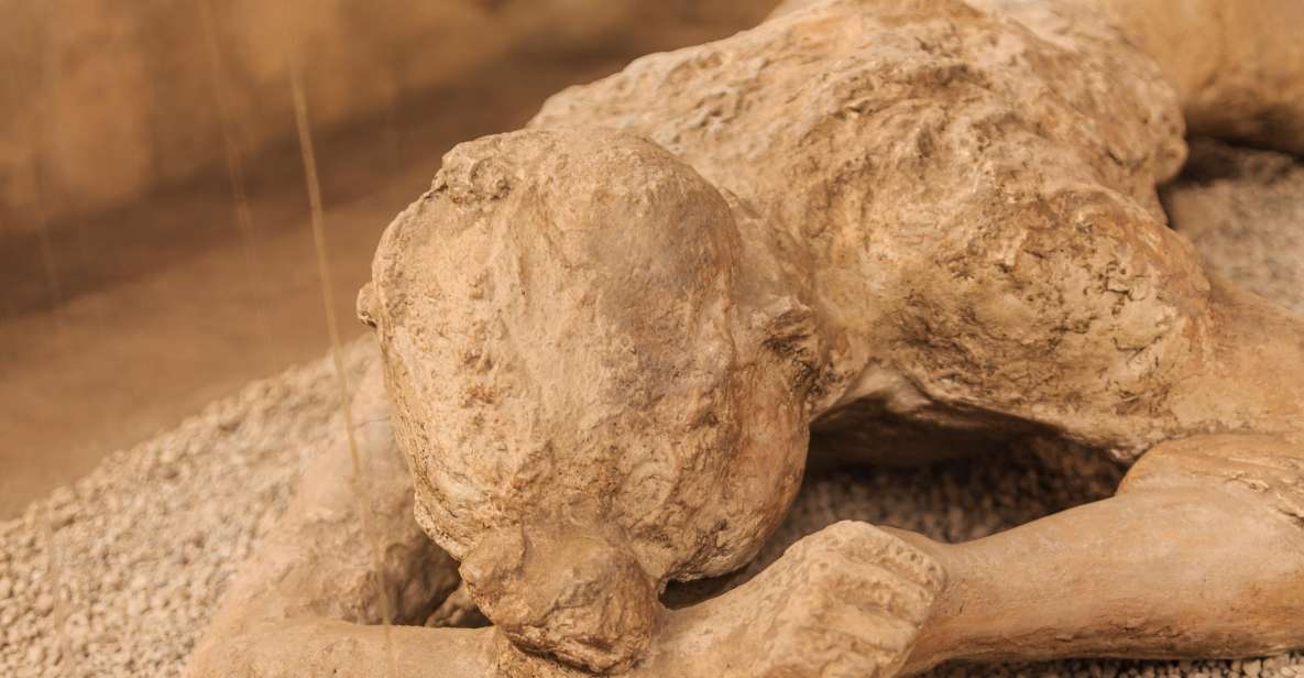 Pompeii: 2-Hour Guided Tour with an Archaeologist - Pompeii Under 79 AD, Explained the Way It Should Be