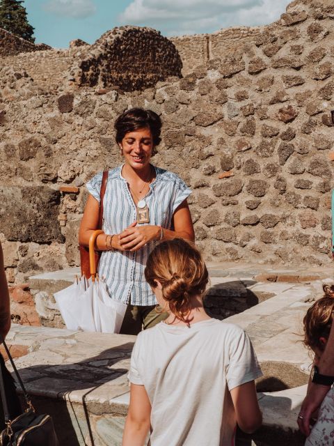 Pompeii: 2-Hour Guided Tour with an Archaeologist - Who This Tour Fits Best (and Who Should Skip It)