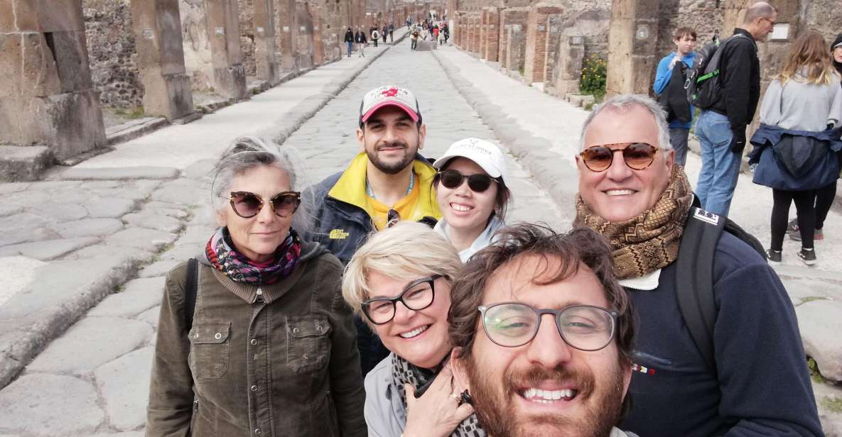 Pompeii 2-Hour Private Tour - Why this 2-hour private Pompeii plan works