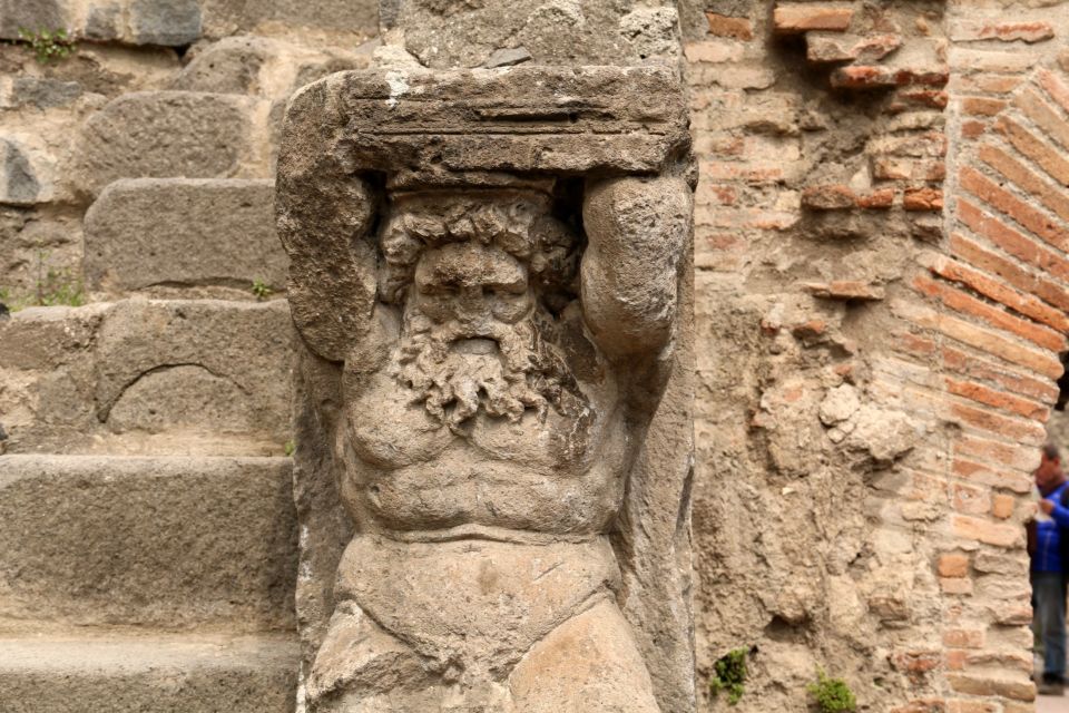 Pompeii 2-Hour Private Tour - Rich houses (and why they matter even if you’re not a mansion fan)