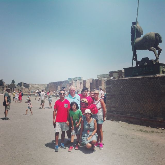 Pompeii 2-Hour Private Tour - The plaster casts: where Pompeii becomes human again