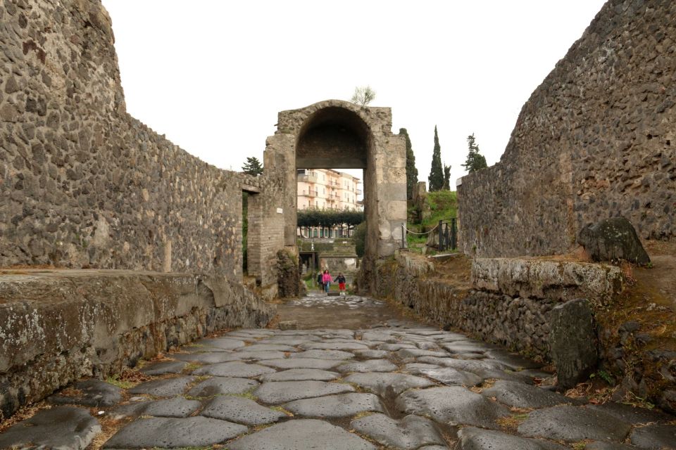 Pompeii 2-Hour Private Tour - How the 2-hour route avoids crowd chaos