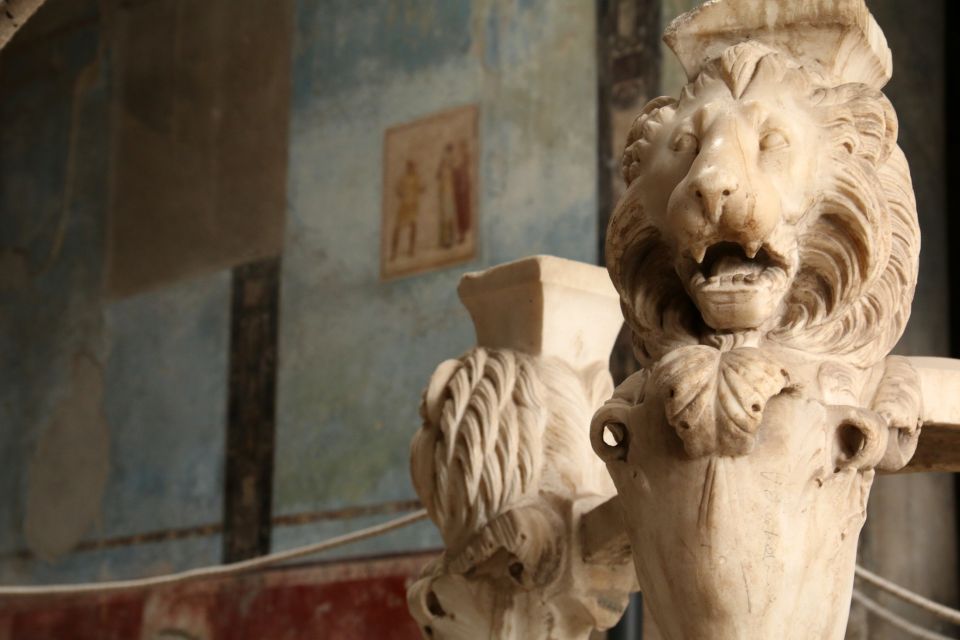 Pompeii 2-Hour Private Tour - Price and value: what $181.26 buys you in reality