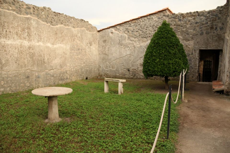 Pompeii 2-Hour Private Tour - Who should book this Pompeii private tour