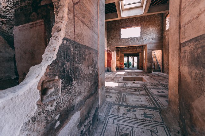 Pompeii 2-hour Private Tour with an Archaeologist-Ticket included - Why This 2-Hour Private Pompeii Tour Is a Smart Bet
