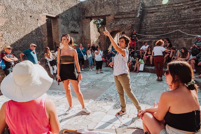 Pompeii 2-hour Private Tour with an Archaeologist-Ticket included - House of the Faun: Big Pompeii, Clear Lessons