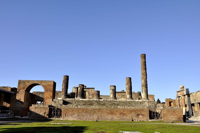 Pompeii: 2 Hour Private Tour with an Archeologist Guide - Key things I think you’ll care about