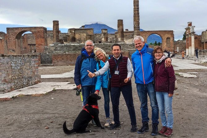 Pompeii: 2 Hour Private Tour with an Archeologist Guide - Price and Value: Is $193.57 Per Person Actually Fair?